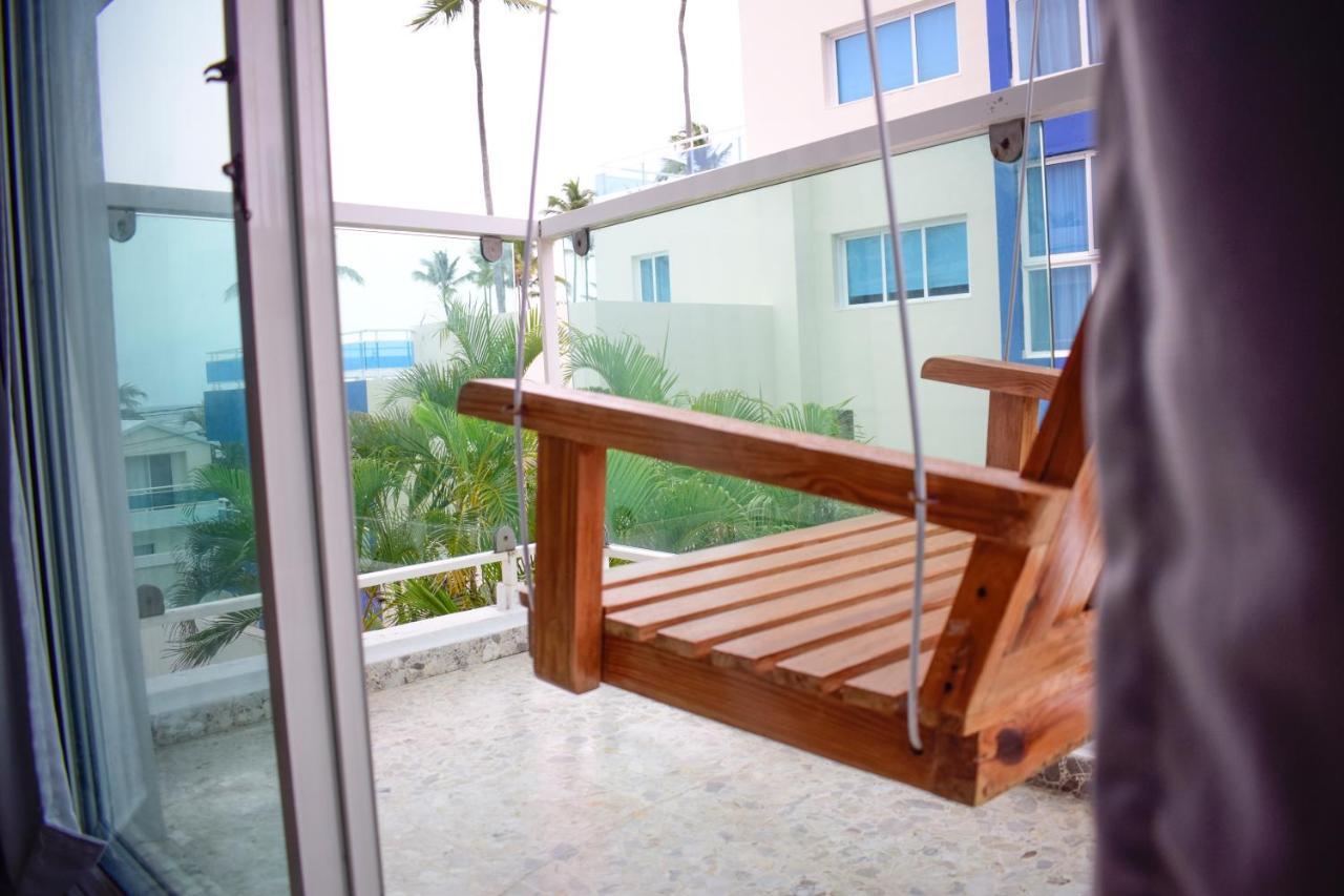 Green Coast Beach Hotel Πούντα Κάνα Εξωτερικό φωτογραφία
