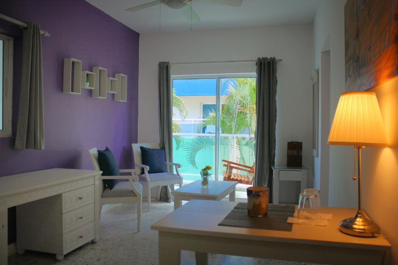 Green Coast Beach Hotel Πούντα Κάνα Εξωτερικό φωτογραφία