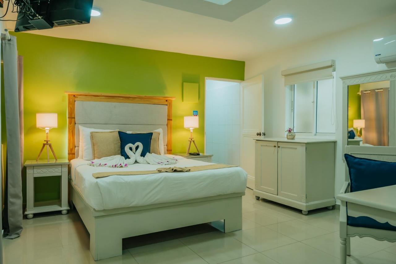 Green Coast Beach Hotel Πούντα Κάνα Εξωτερικό φωτογραφία