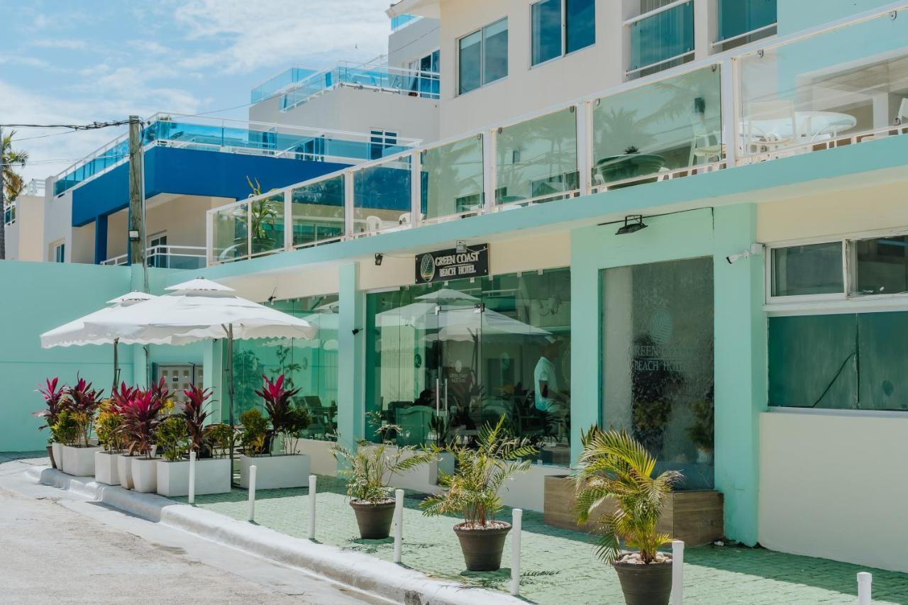 Green Coast Beach Hotel Πούντα Κάνα Εξωτερικό φωτογραφία
