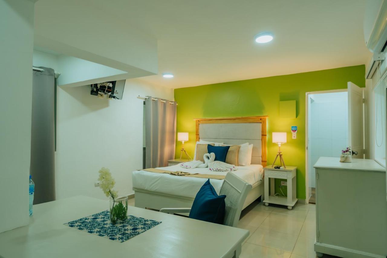 Green Coast Beach Hotel Πούντα Κάνα Εξωτερικό φωτογραφία