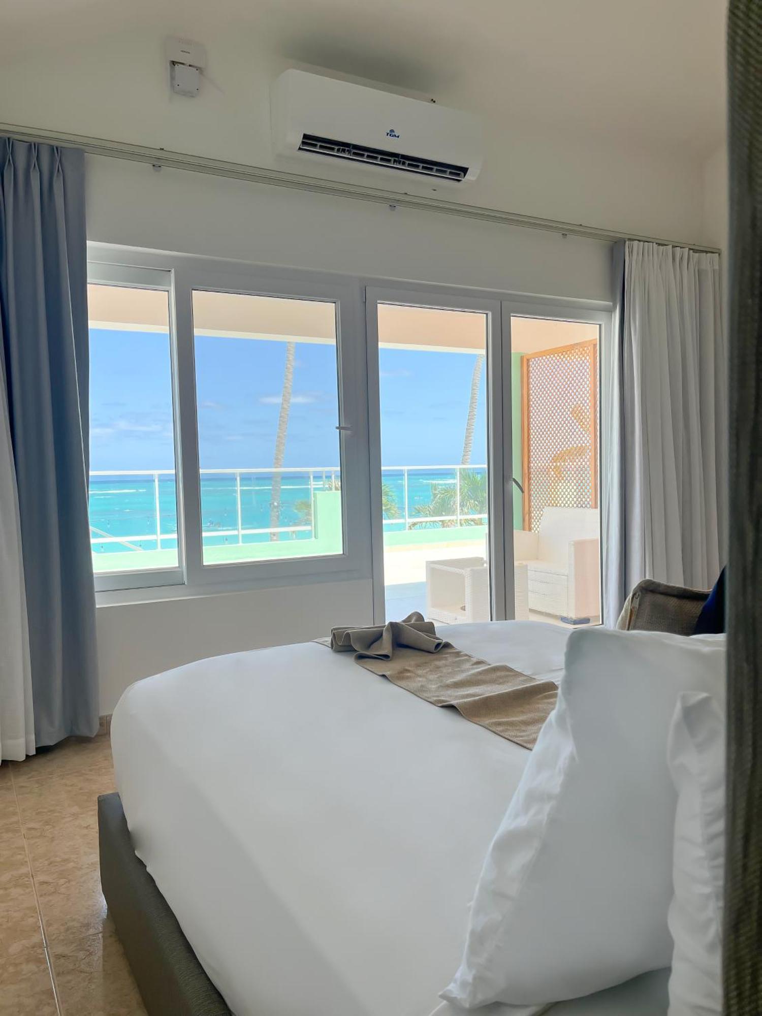 Green Coast Beach Hotel Πούντα Κάνα Εξωτερικό φωτογραφία