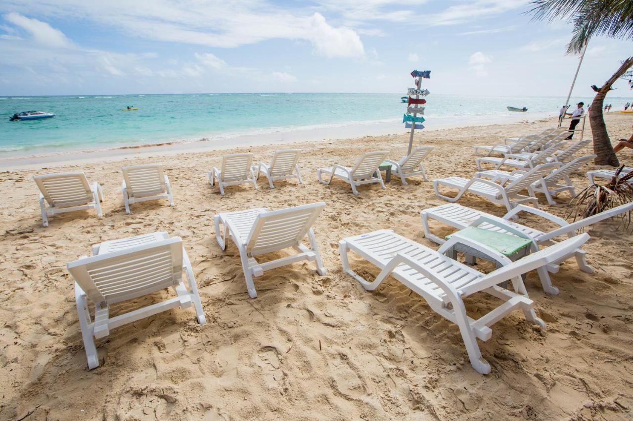 Green Coast Beach Hotel Πούντα Κάνα Εξωτερικό φωτογραφία